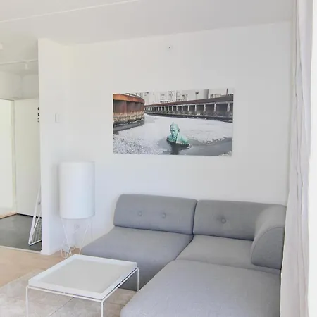 Great 1-bed Wbalcony By Harbour Apartment Odense