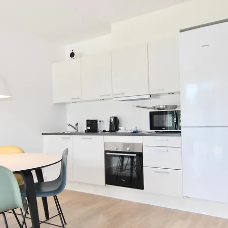 Great 1-bed Wbalcony By Harbour