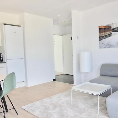 アパート Great 1-bed Wbalcony By Harbour *