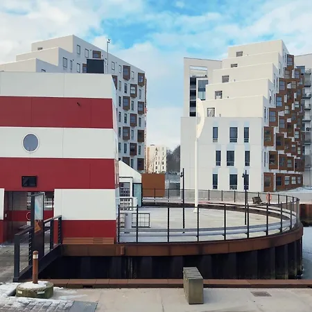 Apartment Great 1-bed Wbalcony By Harbour *
